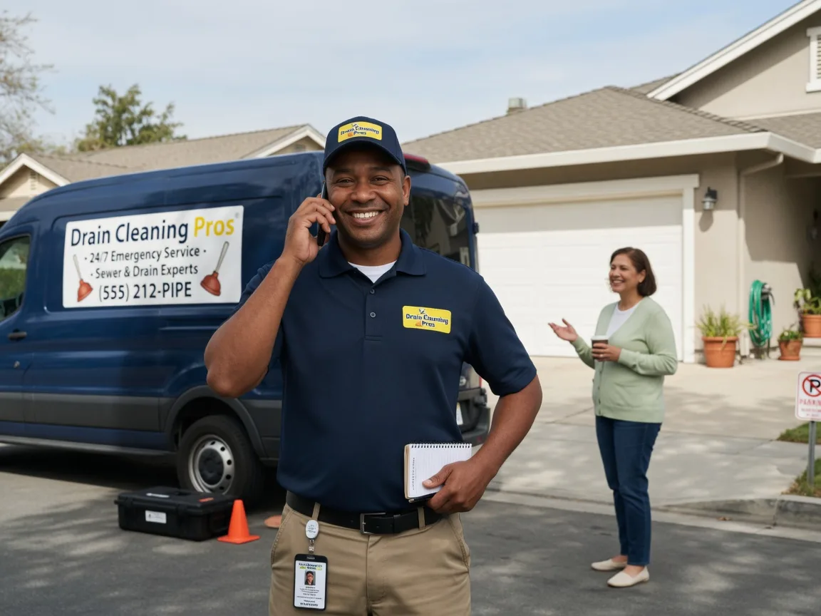 Drain Cleaning Medaryville, IN FAQs